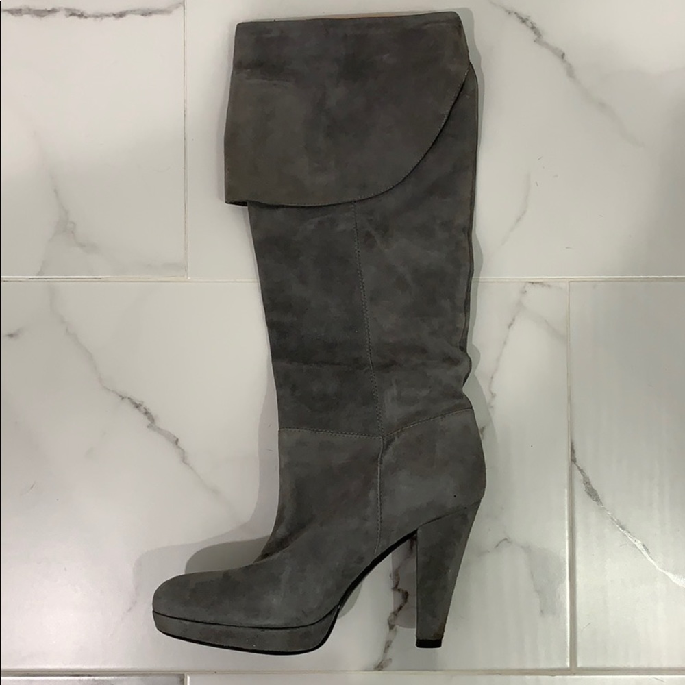 Suede Made in Italy Vero Cuoio